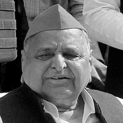 mulayam singh yadav